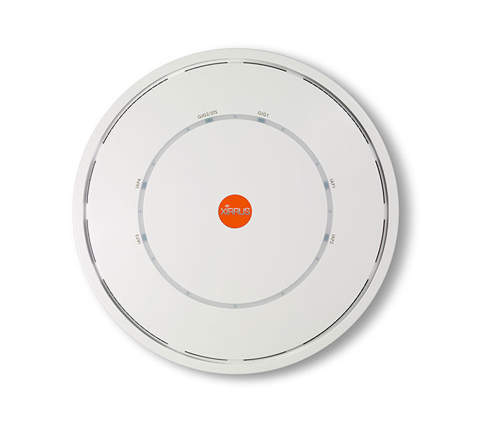 Thiết bị phát sóng Wifi XIRRUS XD4-240 (Wifi cao cấp chuyên phục vụ cày view, cày farm ...)-1