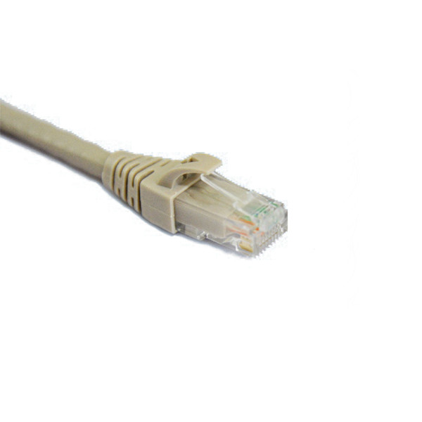 Cáp nhảy đồng Cat6a 3m U/UTP PVC Patch Cord – Norden-1