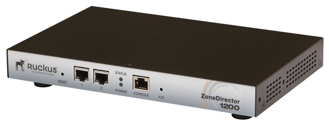 Thiết bị quản lý Wifi Ruckus Zonedirector 1205-1