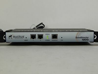 Thiết bị quản lý Wifi Ruckus ZoneDirector ZD1200 - ZD1225 (25Lic)-1