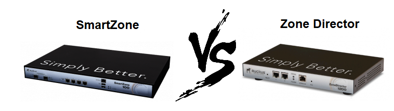 SO SÁNH KIẾN TRÚC HAI NỀN TẢNG SMARTZONE VÀ ZONE DIRECTOR CỦA RUCKUS WIRELESS