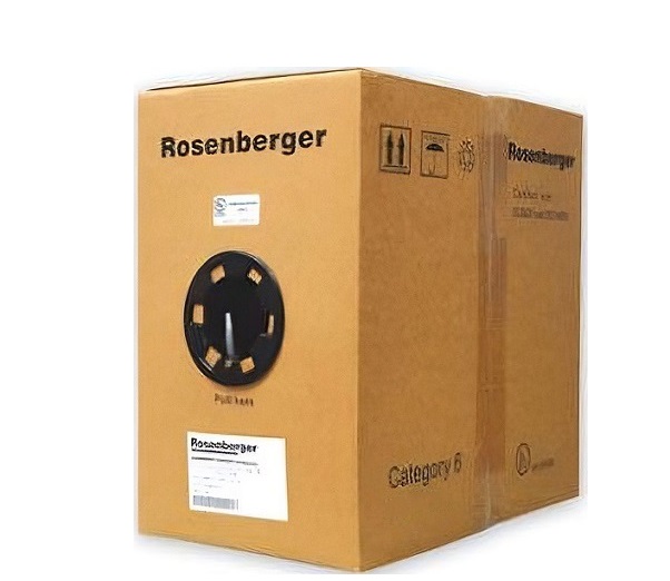 Cáp mạng ROSENBERGER CAT6 4 đôi FTP Indoor (CP11-241-12)-1