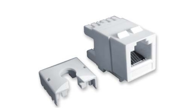 Ổ cắm mạng ROSENBERGER thoại RJ11 (CP31-411-24)-1