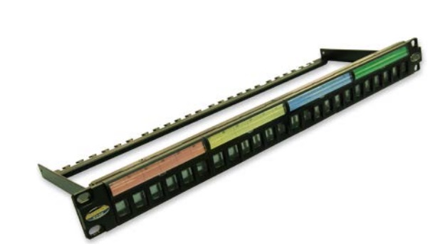 Thanh đấu nối ROSENBERGER 24 cổng CAT5E UTP (CP41-421-03N-E)-1