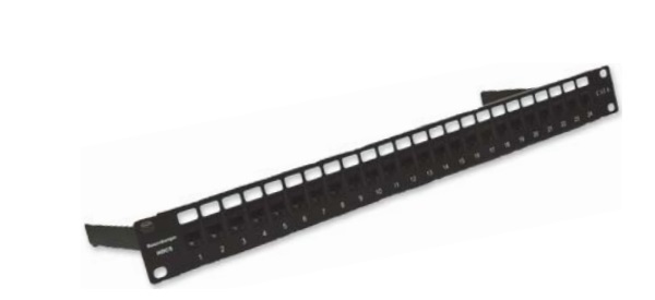 Thanh đấu nối ROSENBERGER 24 cổng CAT6 UTP (CP41-431-03-E)-1