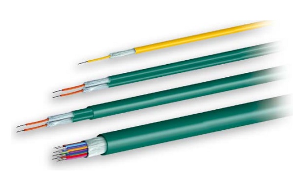 Cáp quang Single mode Indoor OS1 ROSENBERGER 98A068-004-1