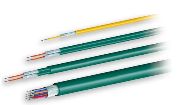 Cáp quang Single mode Indoor OM3 ROSENBERGER 98A084-012-1