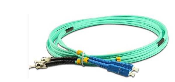 Dây nhảy quang Multi Mode OM3 ST-SC ROSENBERGER 98CG23512M0030-1