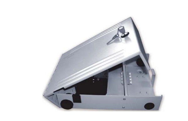 Hộp đấu nối sợi quang 12 khớp nối Multi-Mode OM3/OM4 ROSENBERGER CPA2-111-11-1