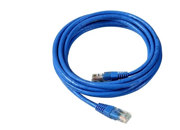 Patch Cord CAT.5E UTP BELDEN C5P91xx001M (1 mét)-1