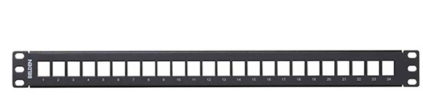 24-port Patch Panel BELDEN AX106504-AP-1