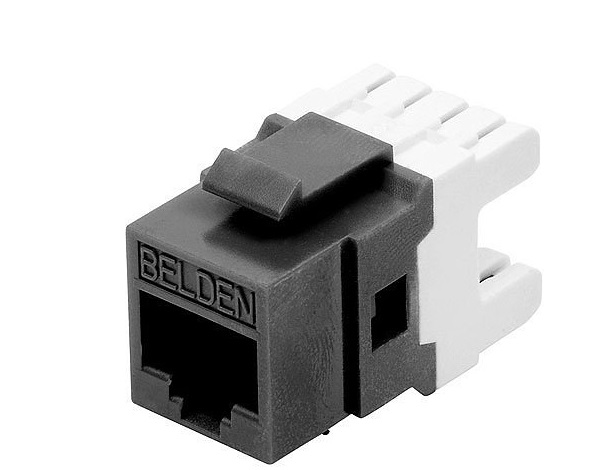 10GX Modular Jack CAT.6 BELDEN AX102283-1