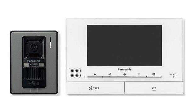 Bộ chuông cửa màn hình màu PANASONIC VL-SV70-1