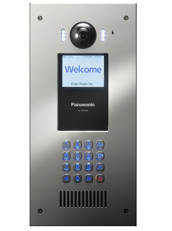 Chuông cửa Lobby IP Panasonic VL-VN1900-1