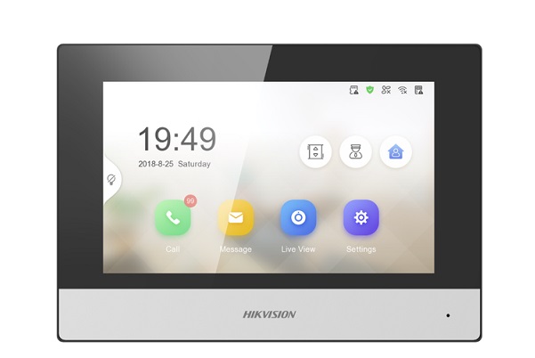 Màn hình chuông cửa  HIKVISION DS-KH6320-WTDE1-1