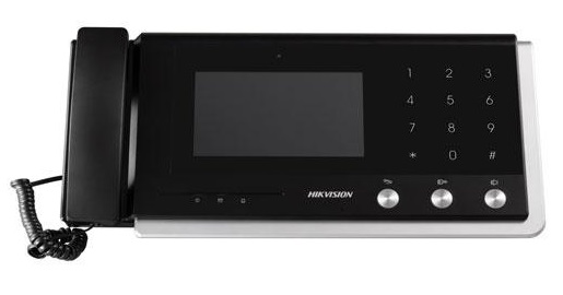 Màn hình giám sát trung tâm IP HIKVISION DS-KM8301-1