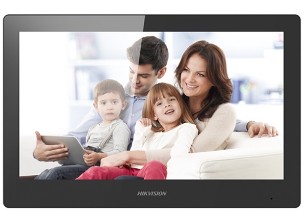 Màn hình màu chuông cửa IP không dây HIKVISION DS-KH8520-WTE1-1