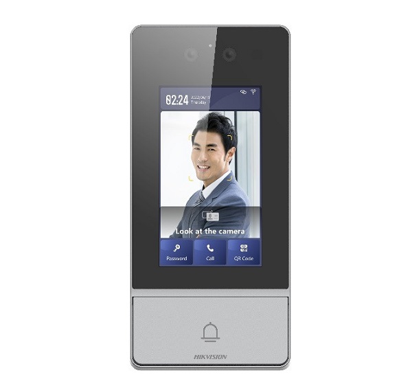 Camera chuông cửa IP HIKVISION DS-KV9503-WBE1-1