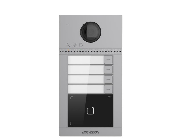 Camera chuông cửa IP không dây HIKVISION DS-KV8413-WME1(B)-1