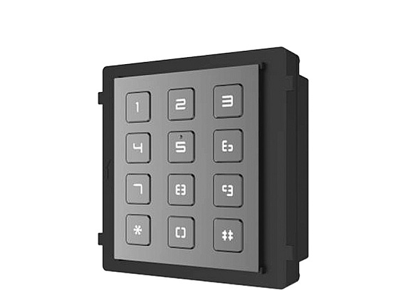 Video Intercom Keypad Module HIKVISION DS-KD-KP-1