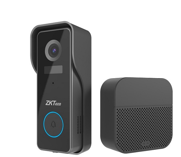 Bộ chuông cửa màn hình ZKTeco D0BPA-1