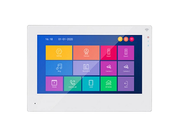 Màn hình chuông cửa Analog ZKTeco VT07-C02-1