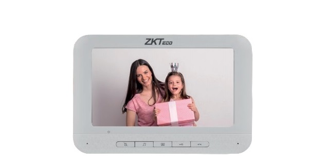 Màn hình chuông cửa ZKTeco VDPI-B3-1