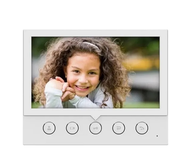 Màn hình chuông cửa IP ZKTeco Vpad A2-1