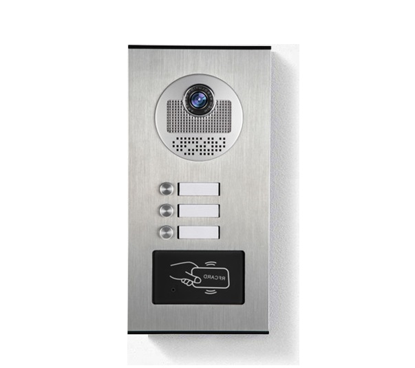 Camera chuông cửa ZKTeco VE03-A01-1