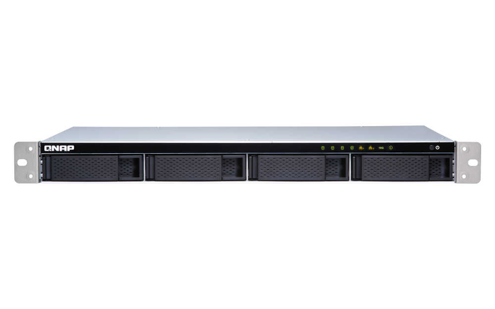 Thiết bị lưu trữ NAS QNAP TS-431XeU-2G