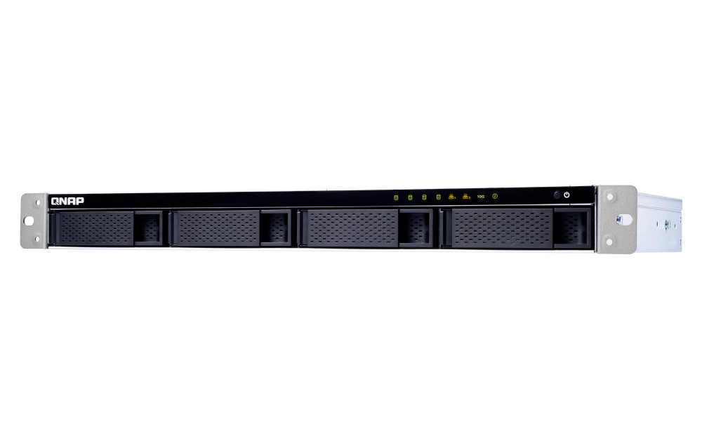 Thiết bị lưu trữ NAS QNAP TS-431XeU-2G-1