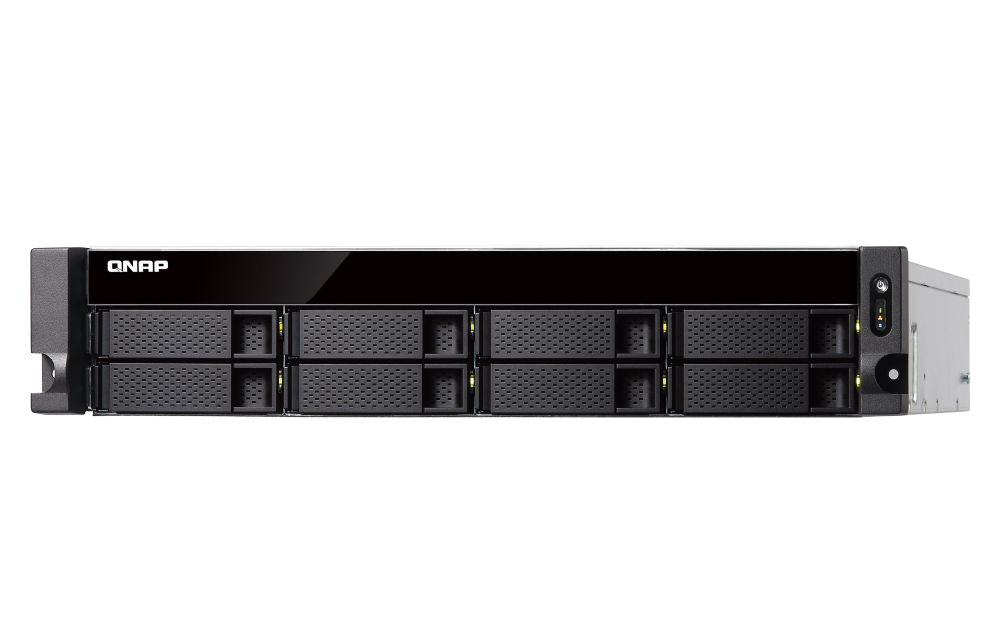 Thiết bị lưu trữ NAS QNAP TS-877XU-RP-3600-8G-1