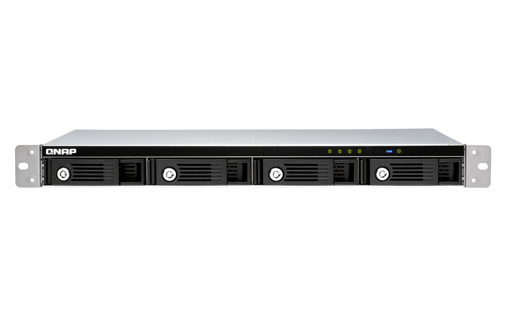 Thiết bị lưu trữ NAS QNAP TR-004U