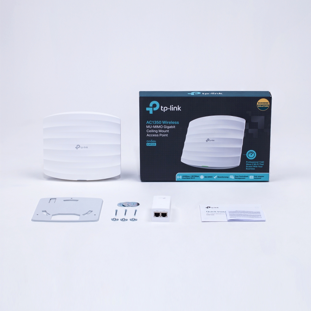 Thiết bị phát sóng wifi TP-Link EAP225-6