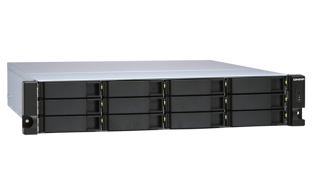 Thiết bị lưu trữ NAS QNAP TL-R1200S-RP-1