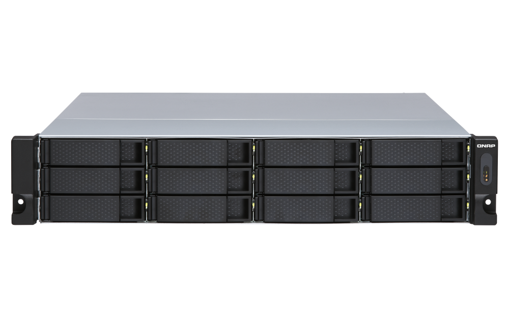 Thiết bị lưu trữ NAS QNAP TL-R1200S-RP-1