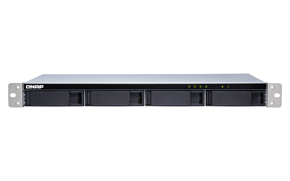 Thiết bị lưu trữ NAS QNAP TL-R400S-1