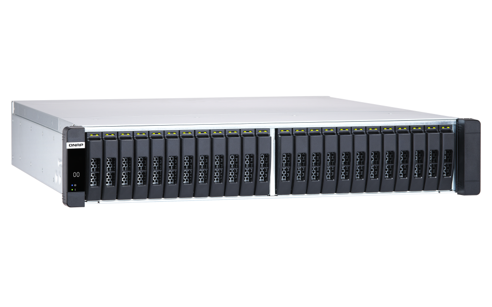Thiết bị lưu trữ NAS QNAP ES2486dc-2142IT-96G