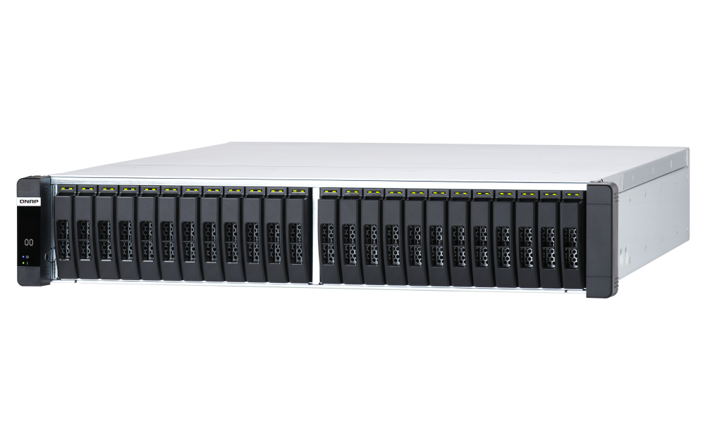 Thiết bị lưu trữ NAS QNAP ES2486dc-2142IT-128G