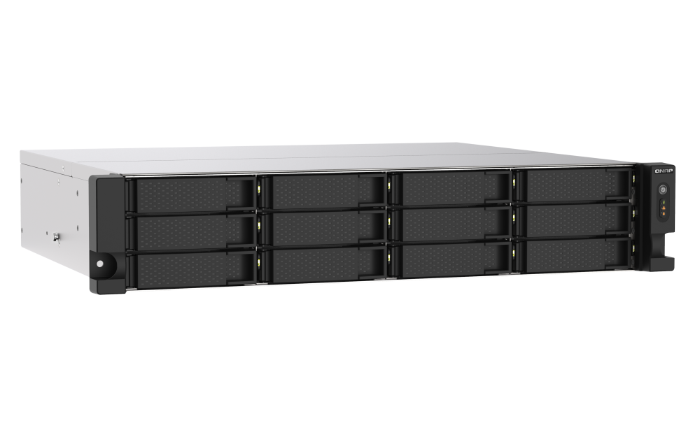 Thiết bị lưu trữ NAS QNAP TS-1273AU-RP-8G-1