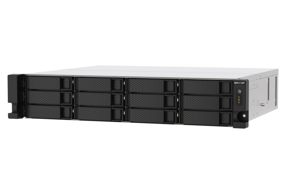 Thiết bị lưu trữ NAS QNAP TS-1273AU-RP-8G