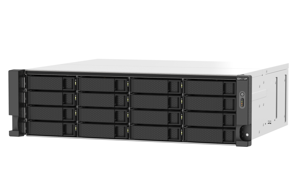 Thiết bị lưu trữ NAS QNAP TS-855eU-RP-8G