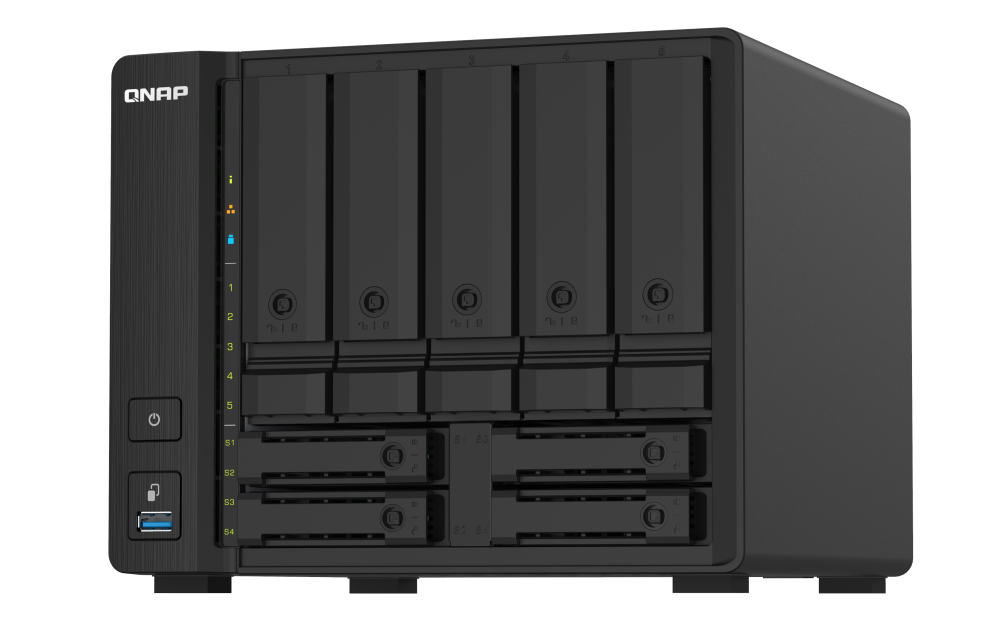 Thiết bị lưu trữ NAS QNAP TS-932PX-4G-1