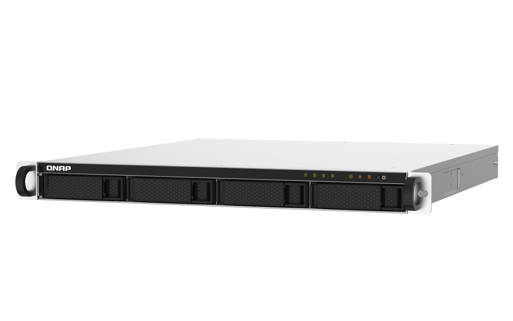 Thiết bị lưu trữ NAS QNAP TS-432PXU-RP-2G