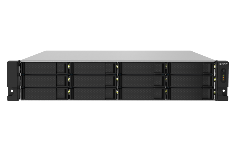 Thiết bị lưu trữ NAS QNAP TS-1232PXU-RP-4G-1