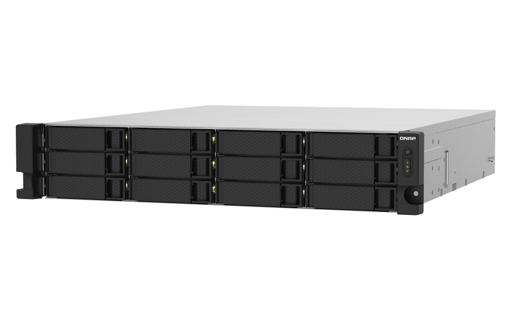 Thiết bị lưu trữ NAS QNAP TS-1232PXU-RP-4G