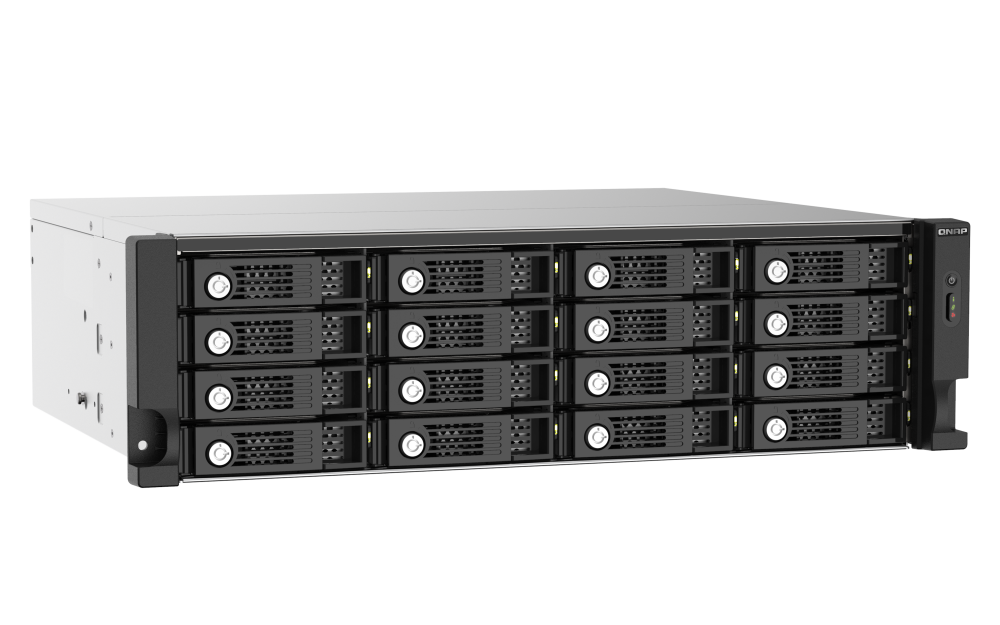 Thiết bị lưu trữ NAS QNAP TL-R1620Sep-RP