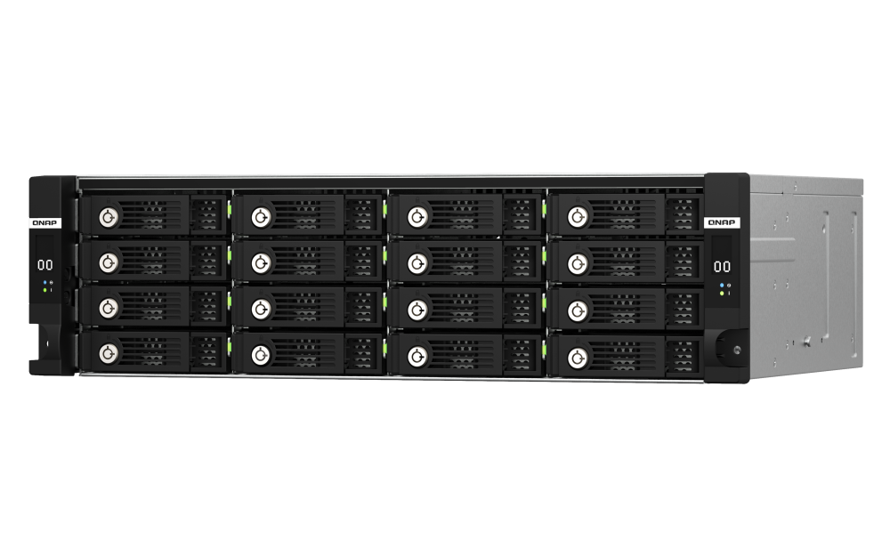 Thiết bị lưu trữ NAS QNAP TL-R1620Sdc