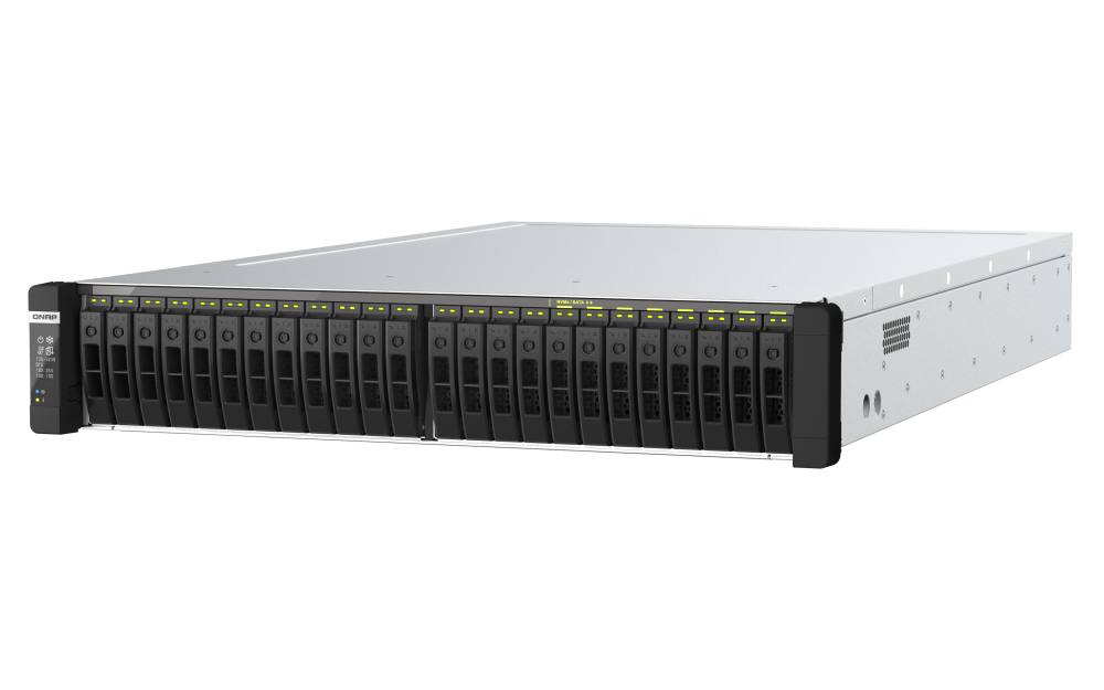 Thiết bị lưu trữ NAS QNAP TDS-h2489FU-4314-1TB