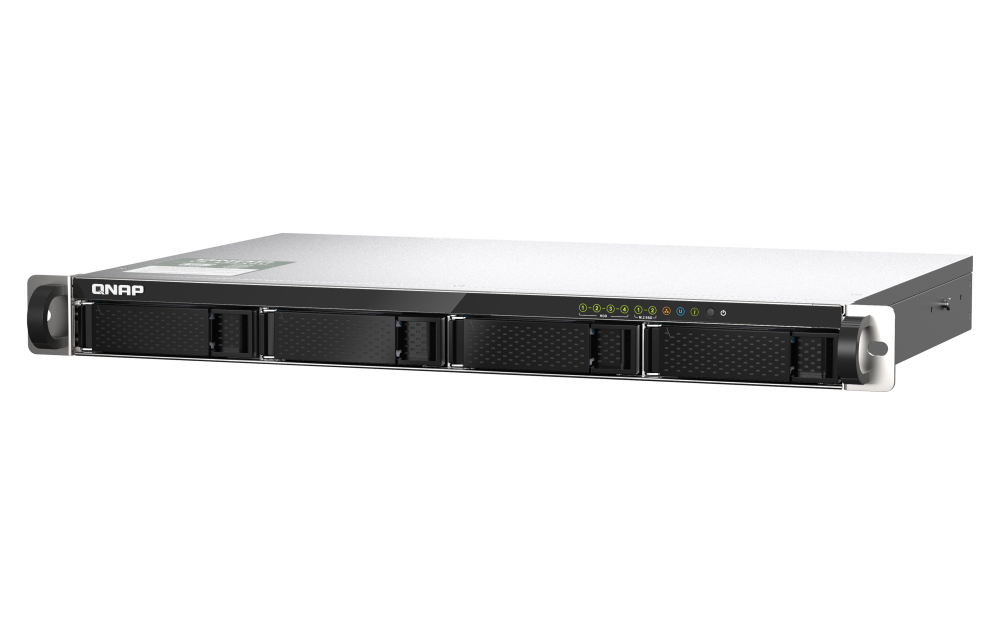 Thiết bị lưu trữ NAS QNAP TS-435XeU-4G-1